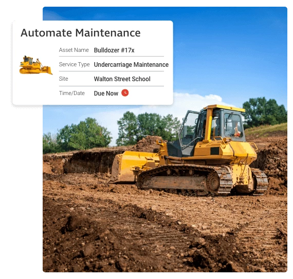 Heavy Equipment Management