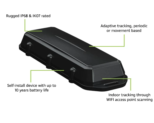 Asset Tracking Device - AT401