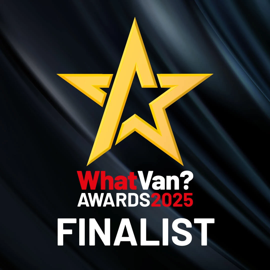 WhatVan Award Finalist 2025